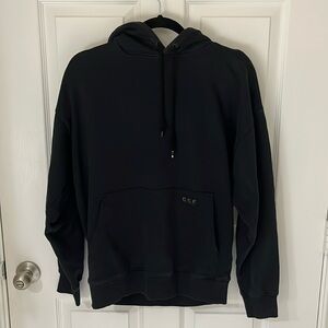 Black Filson Hoodie